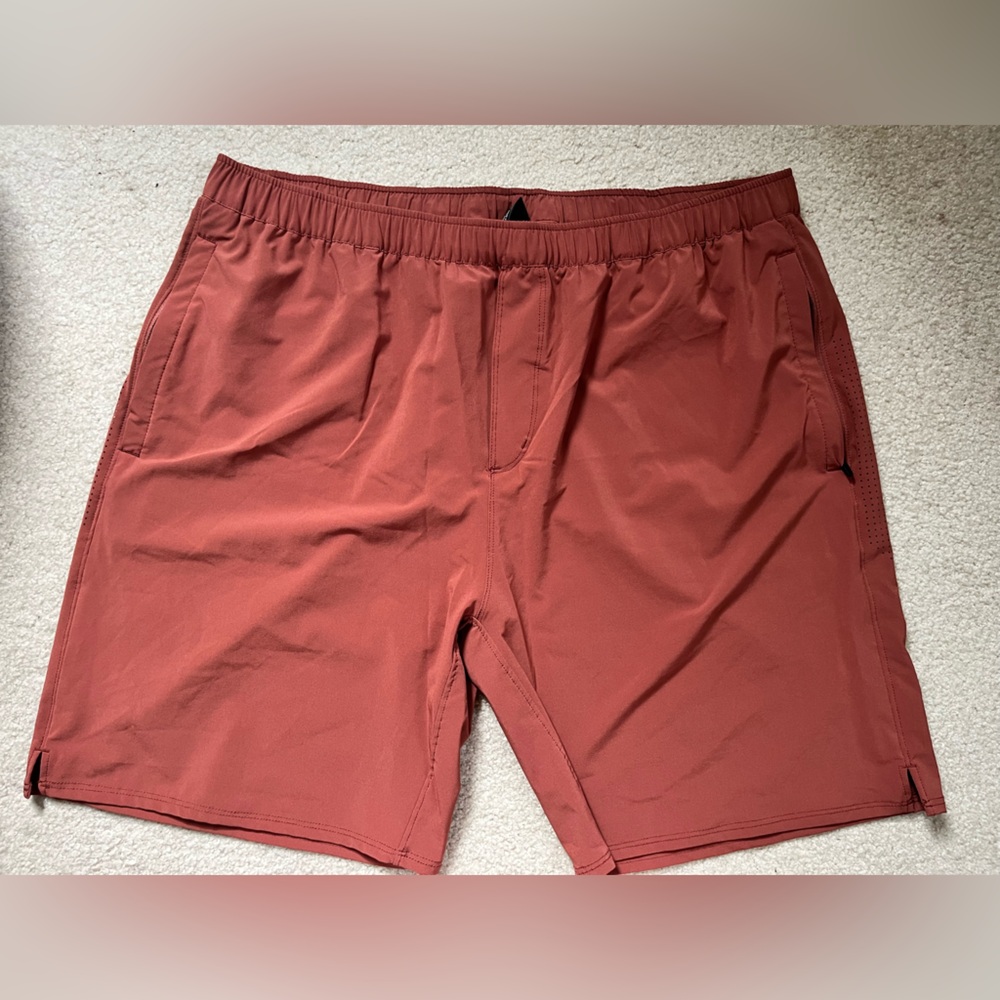 Bauer Hockey FLC Train Shorts - XL